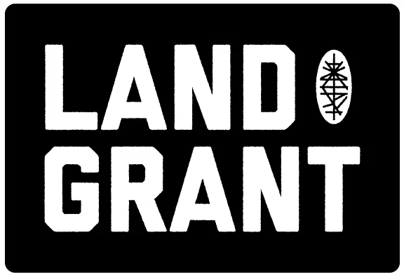 Land-Grant Brewing Company Merchant Logo