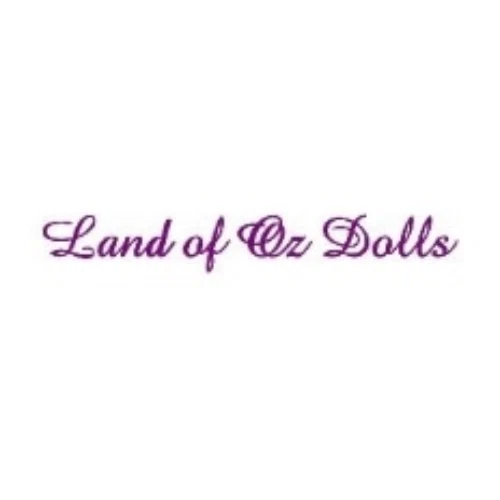 LAND OF OZ DOLLS Promo Code — 50 Off in Sep 2024