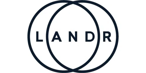 LANDR Merchant logo