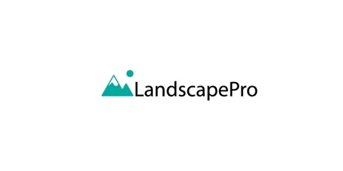 LandscapePro coupon