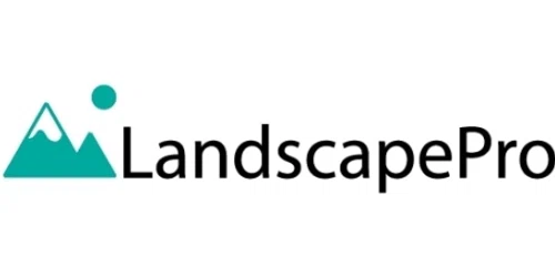 LandscapePro Promo Code