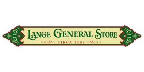 Lange General Store Promo Code