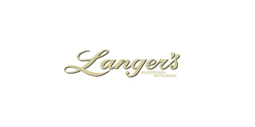 Langer's Deli coupon