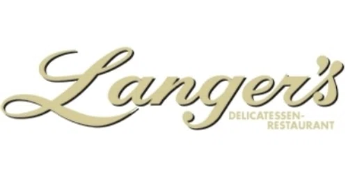Langer's Deli Merchant logo