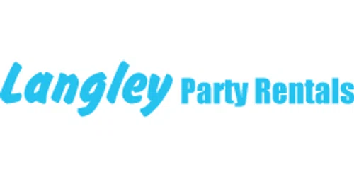 Langley Party Rentals coupons