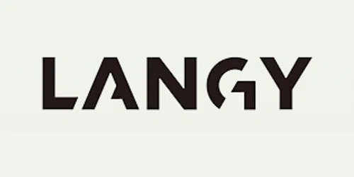 LANGY Merchant logo