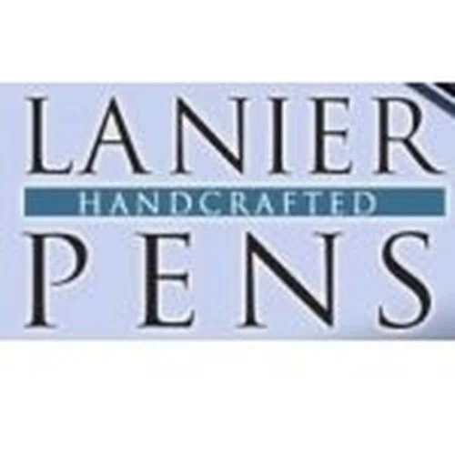 LANIER PENS Promo Code — 15 Off (Sitewide) in Oct 2024