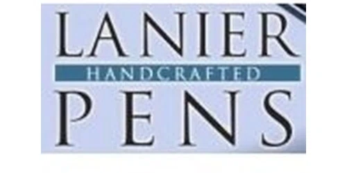 Lanier Pens Promo Code