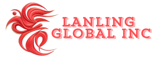 Lanling Global Merchant Logo