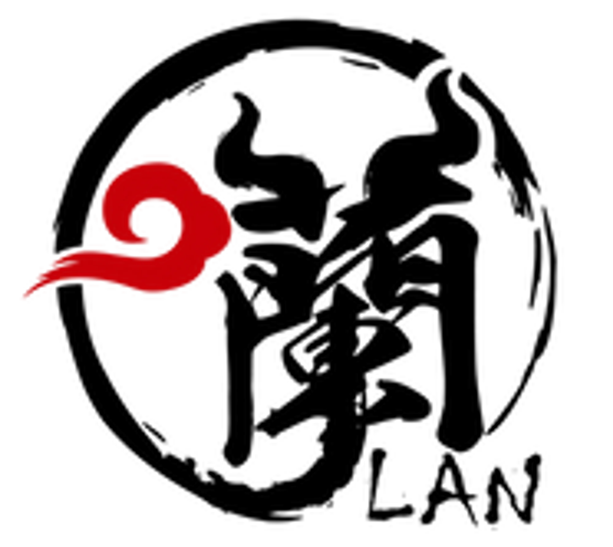 Lan Noodle Merchant Logo