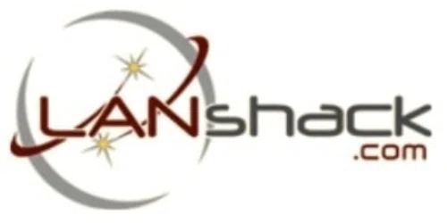 LANshack.com Merchant logo