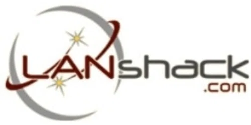 LANshack.com Merchant logo