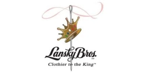 Lansky Brothers Merchant logo