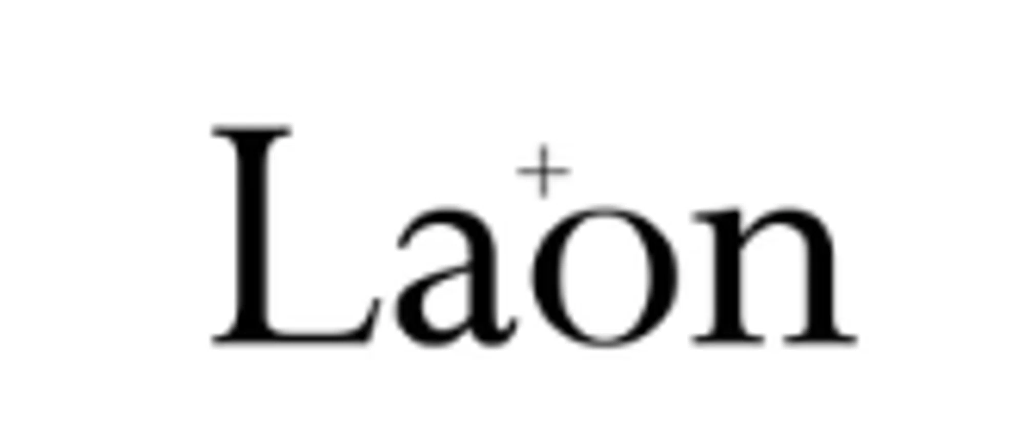 Laon + On Merchant Logo