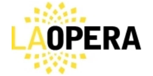LA Opera Merchant logo
