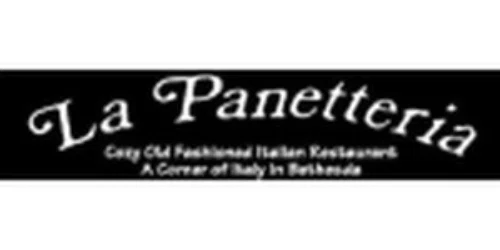 La Panetteria Merchant logo