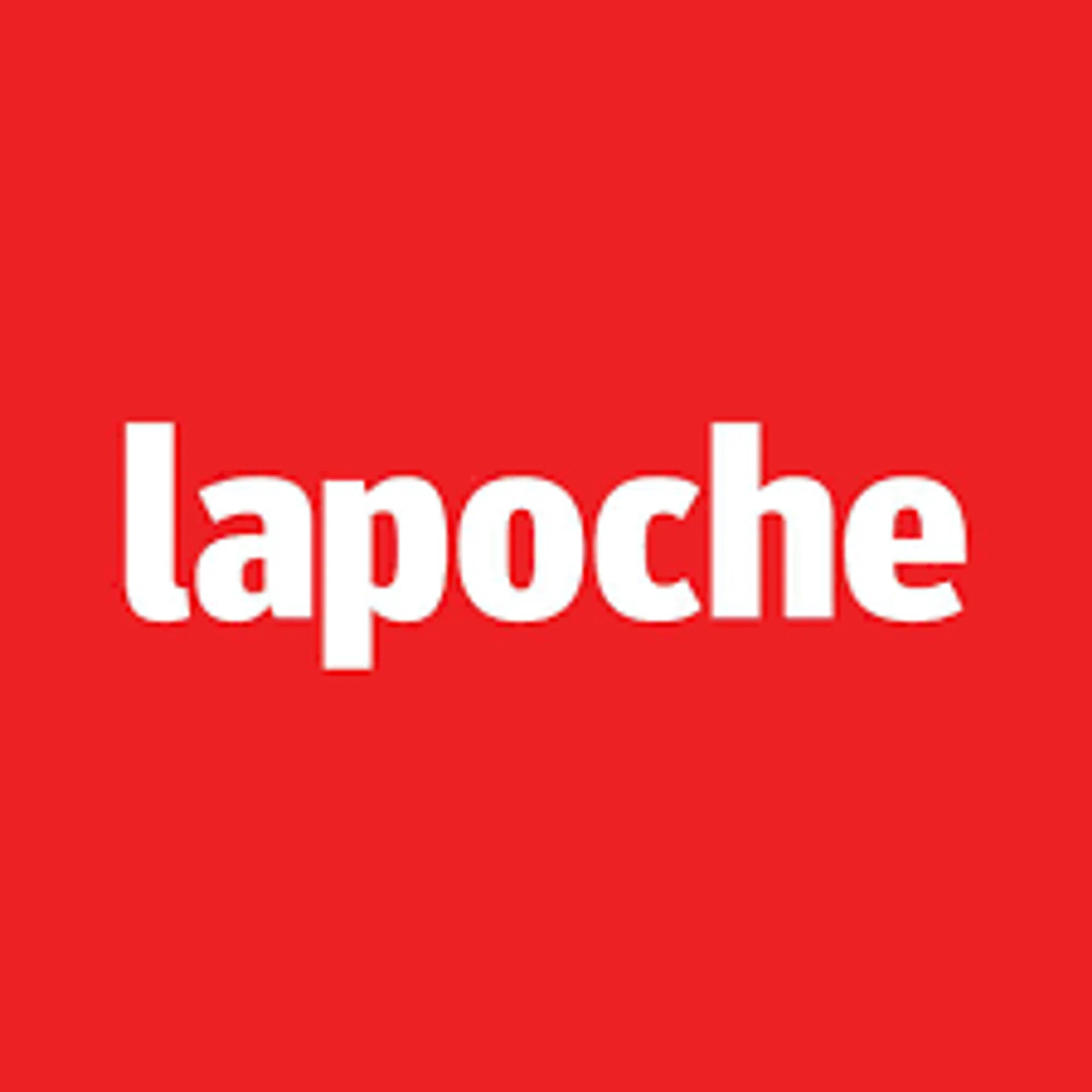 Lapoche Merchant Logo