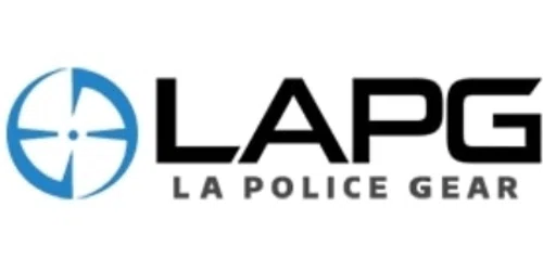 L.A.Police Gear Merchant logo