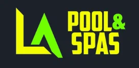 LA Pool Spas Merchant Logo