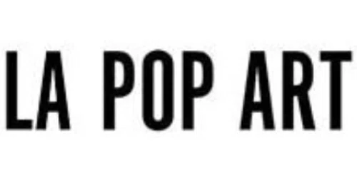 LA Pop Art Promo Code