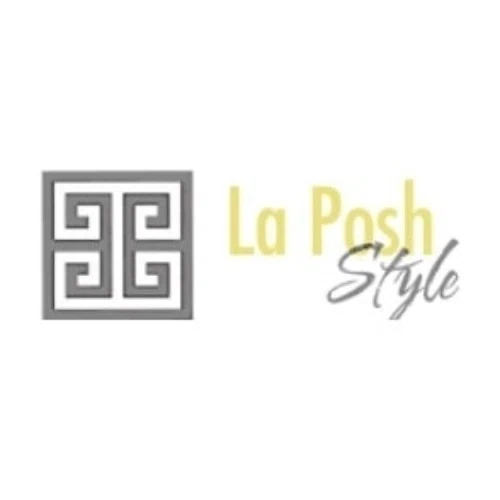 LA POSH STYLE Promo Code — 200 Off in August 2024