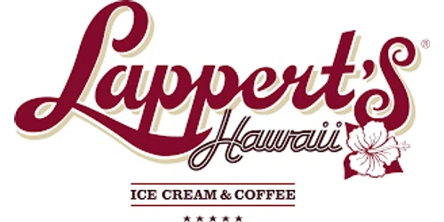 Lappert's Hawaii Promo Code