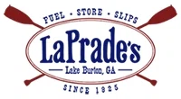 LaPrade's Marina Merchant Logo