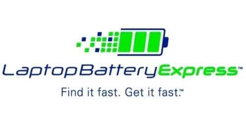 LaptopBatteryExpress.com Merchant logo