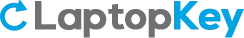 LaptopKey.com Merchant Logo