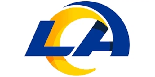 Los Angeles Rams Merchant logo