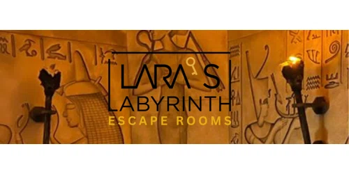 Lara's Labyrinth Promo Code