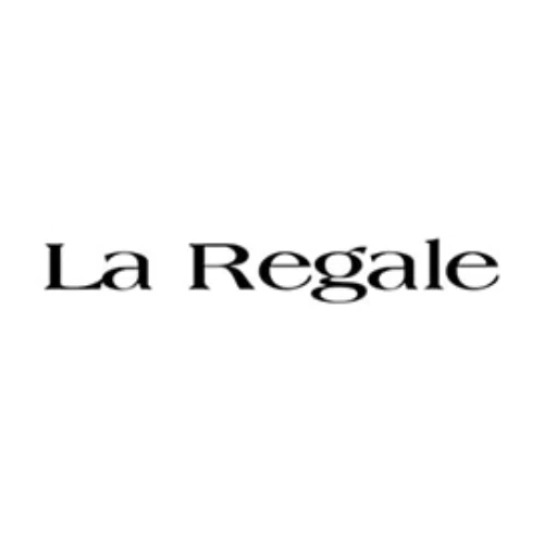 30 Off La Regale PROMO CODE, COUPONS November 2023