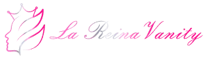 La Reina Vanity Merchant Logo