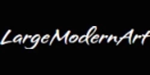 LargeModernArt Promo Code