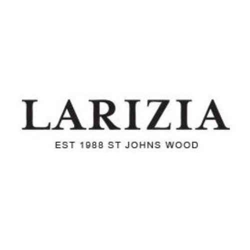 Larizia Promo Code