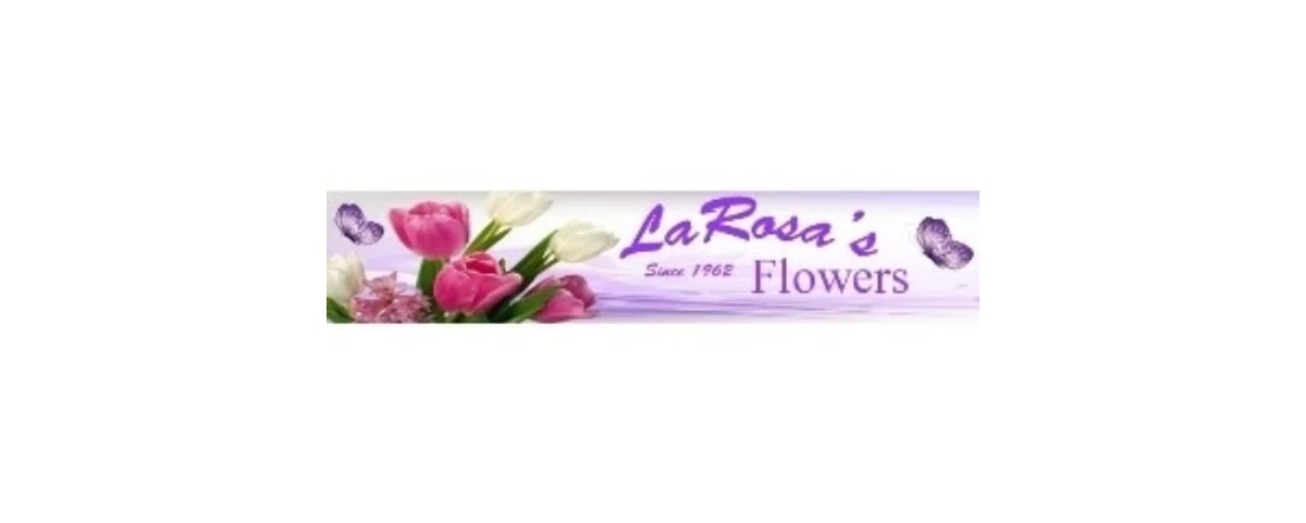 LAROSA'S FLOWERS Promo Code — 190 Off in Feb 2024