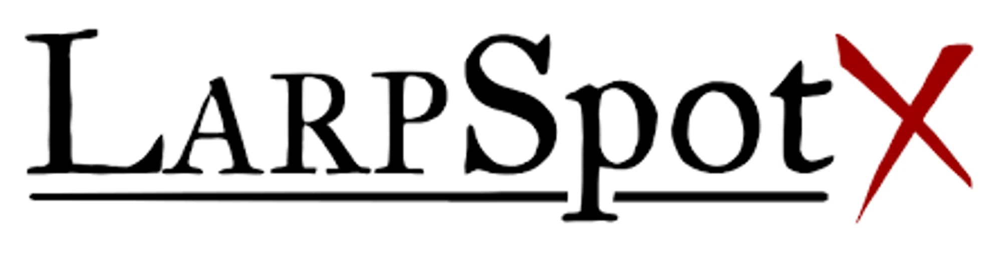 Larp Spot Merchant Logo