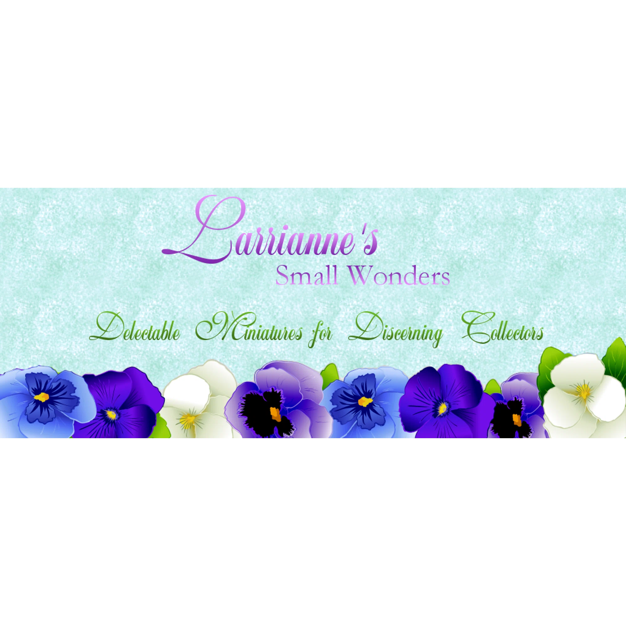 LARRIANNE'S SMALL WONDERS Promo Code — 50 Off 2024