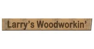  Larry's Woodworkin Merchant Logo