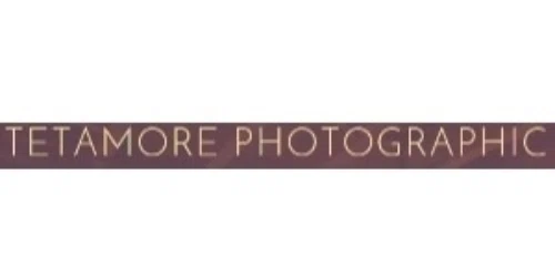 Tetamore Photographic Promo Code