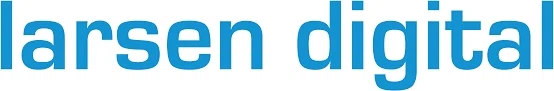 Larsen Digital Merchant Logo