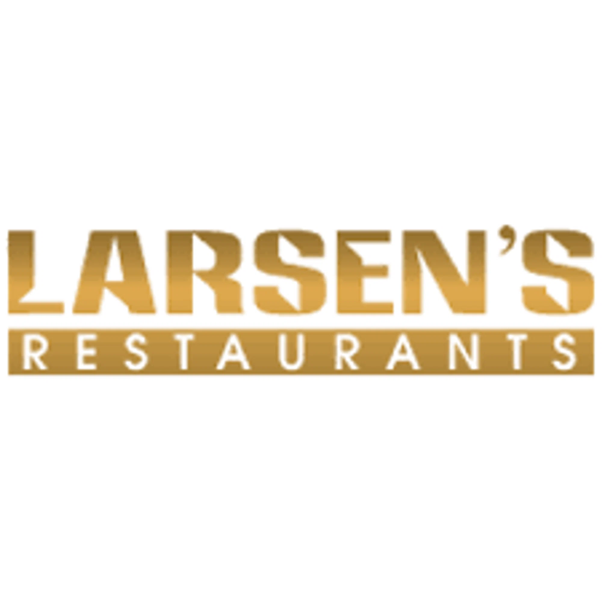 LARSEN'S RESTAURANTS Promo Code — 15 Off Sep 2024