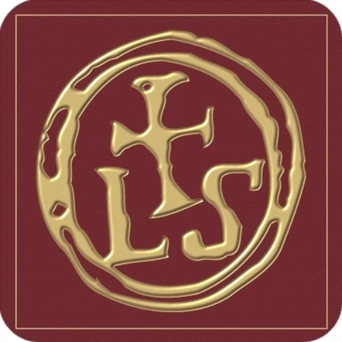 Larsen Strings Merchant Logo