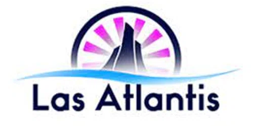 Las Atlantis  Merchant logo