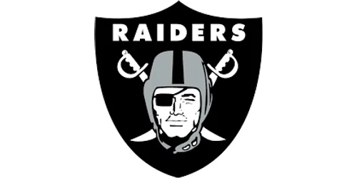 Las Vegas Raiders Merchant logo