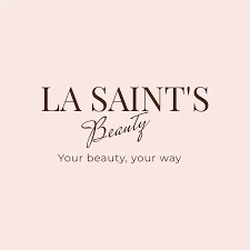 La Saints Beauty Merchant Logo