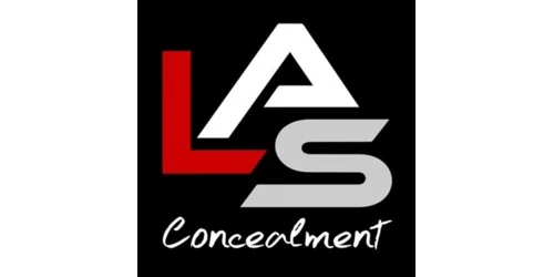 LAS Concealment Merchant logo
