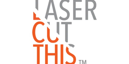 Laser Cut This Promo Code