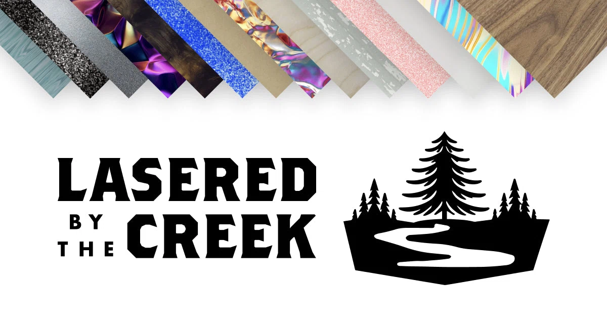 Lasered By The Creek Promo Code