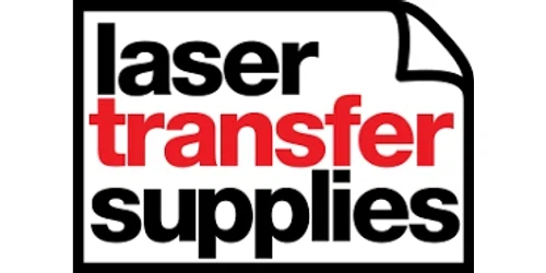 Laser Transfer Supplies Promo Code